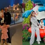 Hassan Ali shares precious family moments from Dubai trip
