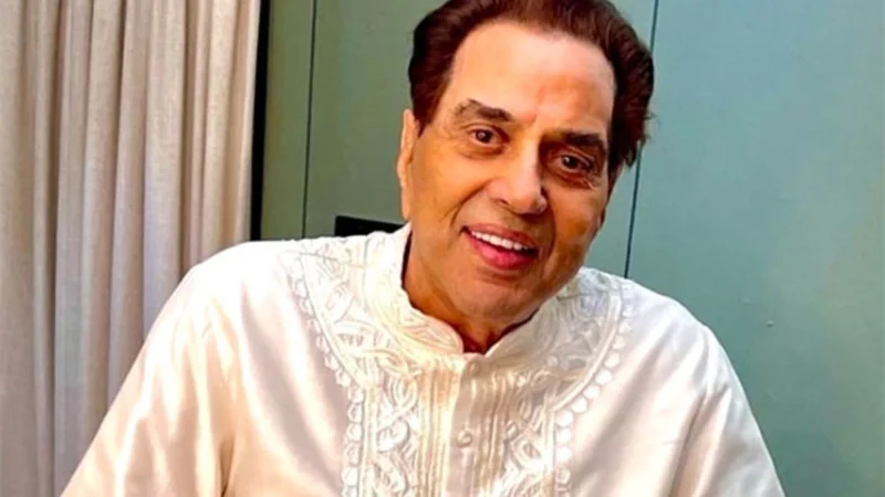 Dharmendra faces cheating allegations involving 'Garam Dharam Dhaba' franchise
