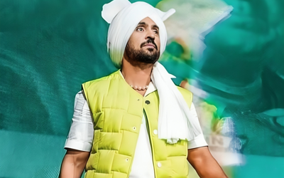 Diljit Dosanjh honors poet Rahat Indori amid protests in Indore Concert
