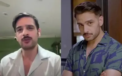 Usama Khan reflects on his character Salis in “Ghair”