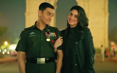 Kareena Kapoor shares Aamir Khan's response to Laal Singh Chaddha's failure