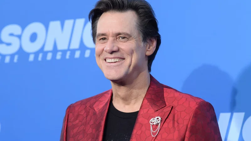 Jim Carrey to mark his return in 'Sonic the Hedgehog 3' as Doctor Robotnik