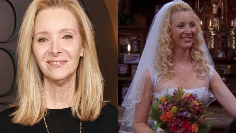 Lisa Kudrow recounts emotional F.R.I.E.N.D.S scene which brought her to tears