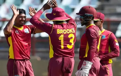 West Indies beat Bangladesh by seven wickets to win ODI series