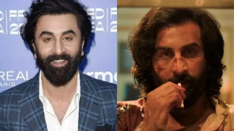 Ranbir Kapoor reveals how he felt upon hearing about his role in “Animal”