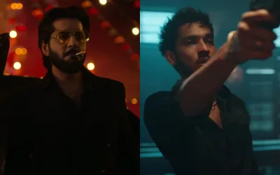 Kattar Karachi trailer out: Imran Ashraf joins Talha Anjum in upcoming crime thriller