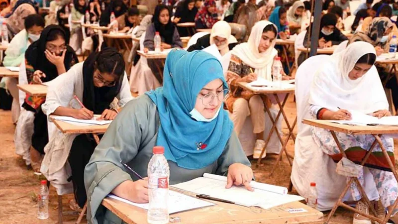 FIA registers case against 15 people in MDCAT paper leak case
