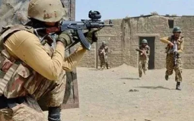 ‘341 terrorists dead in 12801 IBOs across Pakistan’