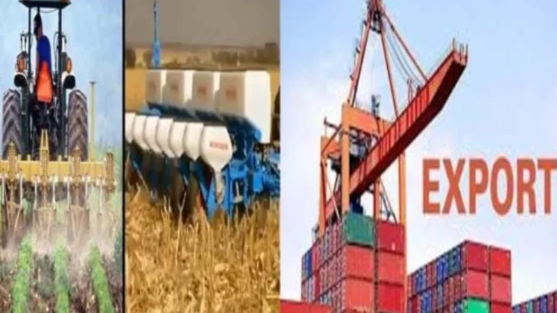 Pakistan's Agricultural Exports Witness Significant Growth