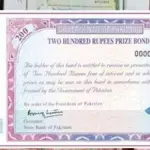 200 Prize Bond December Draw #100 Date and Balloting Details