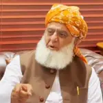 Fazl ur Rehman claims madrassa bill approved despite President Zardari's objections