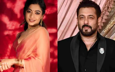 Rashmika Mandanna recalls Salman Khan’s care on set of ‘Sikandar’