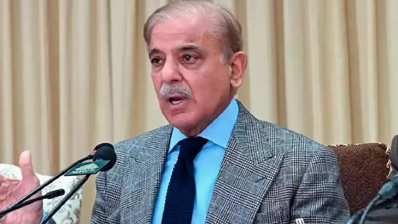 318 Pakistani citizens evacuated From Syria via Beirut on PM Shehbaz's instructions