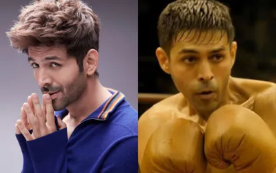Kartik Aaryan shares he lied to director Kabir Khan to secure role in 'Chandu Champion'