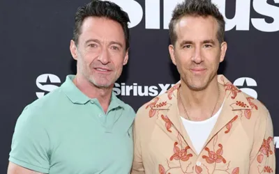 Ryan Reynolds, Hugh Jackman eye new film collaboration