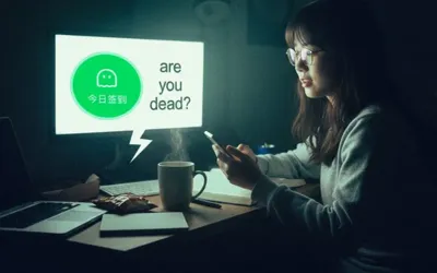 ‘Are You Dead?’ App goes viral in China amid rising solo living trend