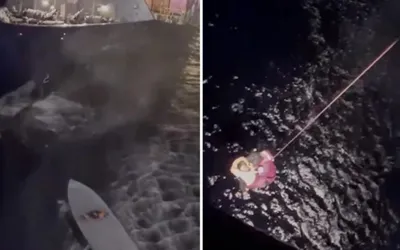 Five dies as migrant boat overturns off Greek coast