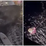 Five dies as migrant boat overturns off Greek coast
