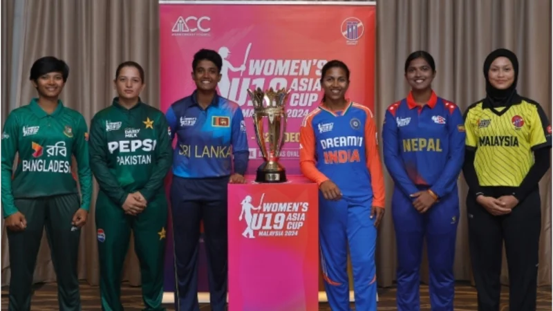 ACC Women U19 T20 Asia Cup