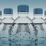 Study uncovers dangerous particles leaching from water bottles