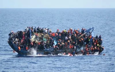 Five dead as boat carrying Pakistanis, other migrants capsizes off Greek island