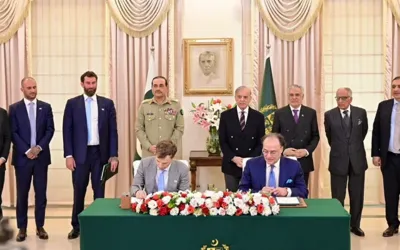 Pakistan, World Liberty Financial sign MoU to advance digital finance