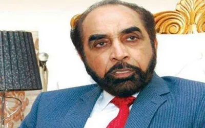 PML-N leader Siddique-ul-Farooq passes away