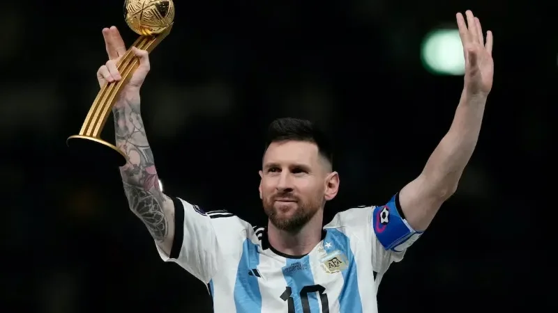 Messi legacy will 'live forever', says Beckham - David Beckham, Lionel Messi