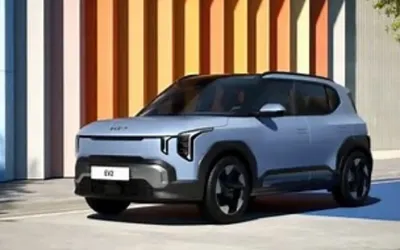New SUV Hybrid can travel 1,058 miles on single charge