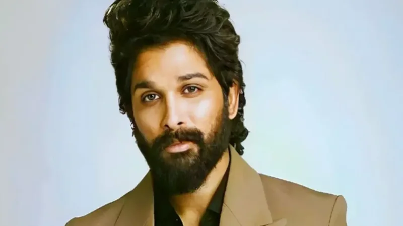 Allu Arjun commits to address medical and family needs of stampede victim