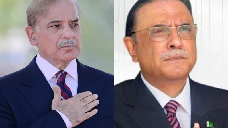 APS Tragedy: President Zardari, PM Shehbaz vow to end tourism
