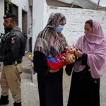 Policeman, polio worker shot dead in Khyber Pakhtunkhwa