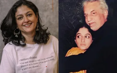Nadia Jamil talks about loss of his father and finding peace through acceptance