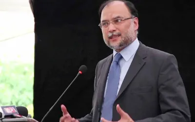 Ahsan reaffirms Pakistan’s commitment to strengthening cooperation with China