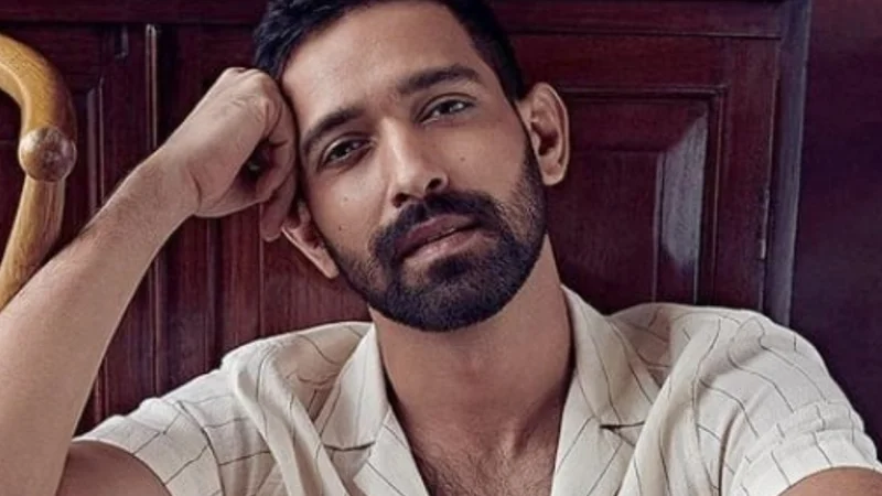 Vikrant Massey clarifies his break from acting announcement