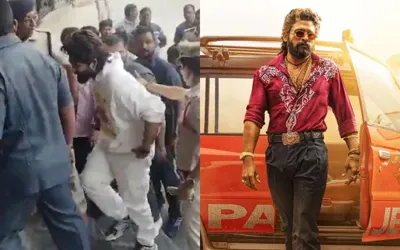 Allu Arjun’s arrest sparks 70% box office surge for ‘Pushpa 2’