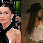 Bella Hadid talks about her experience in “Yellowstone” Cameo