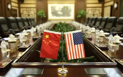 China and Trump discuss for US-China collaboration