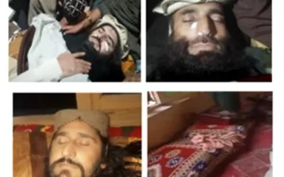 Afghanistan: Terrorist Hub Threatens Global Peace