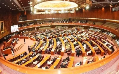 NA approves national forensic agency bill, 2024