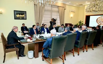 PM Shehbaz Sharif orders action to curb human trafficking