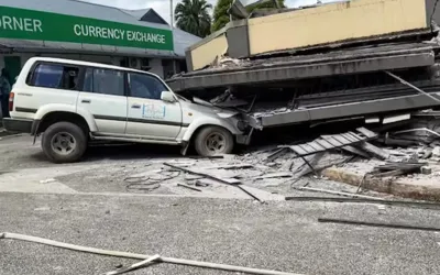 Vanuatu earthquake: at least 14 killed, over 200 injured