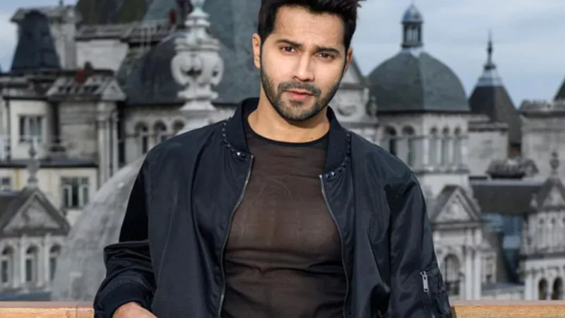 Varun Dhawan shares key advice with outsiders to land roles in Bollywood