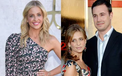 Sarah Michelle Gellar shares her perspective on Hollywood’s short marriages