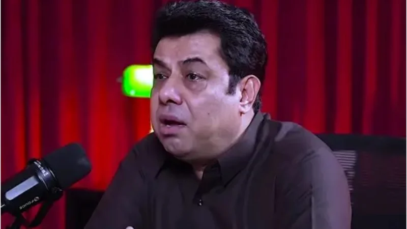 Naseem Vicky breaks silence, says ‘I regret going ‘The Kapil Sharma Show’