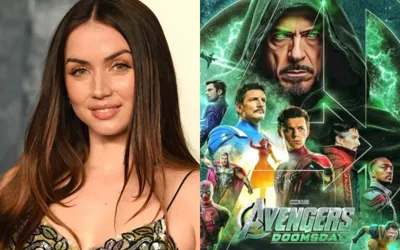 Could Ana De Armas be the newest Avenger? Fans buzz over “Doomsday” casting rumors