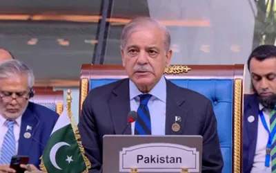 D-8 Summit: PM Shehbaz urges to empower youth and support SMEs