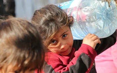 Israel's deprivation of water in Gaza is act of genocide: HRW