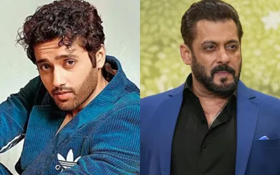 Actor Utkarsh Sharma recalls hurting Salman Khan during shooting of 'Veer'
