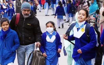 Winter holiday announced for schools in Islamabad